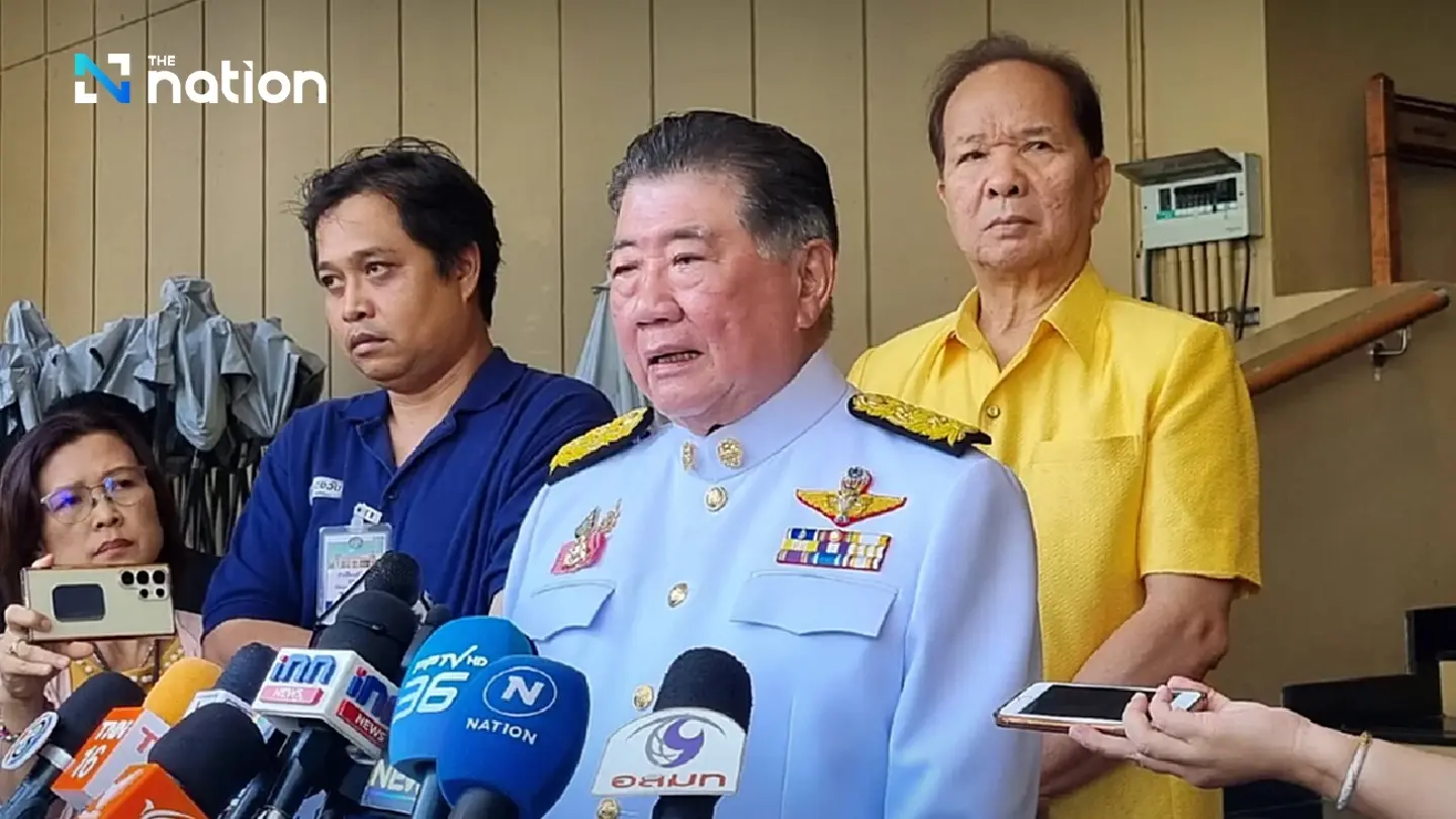 Thaksin’s campaign in Surin CEO election ‘not unlawful’: Phumtham Thaksin’s campaign in Surin CEO election ‘not unlawful’: Phumtham