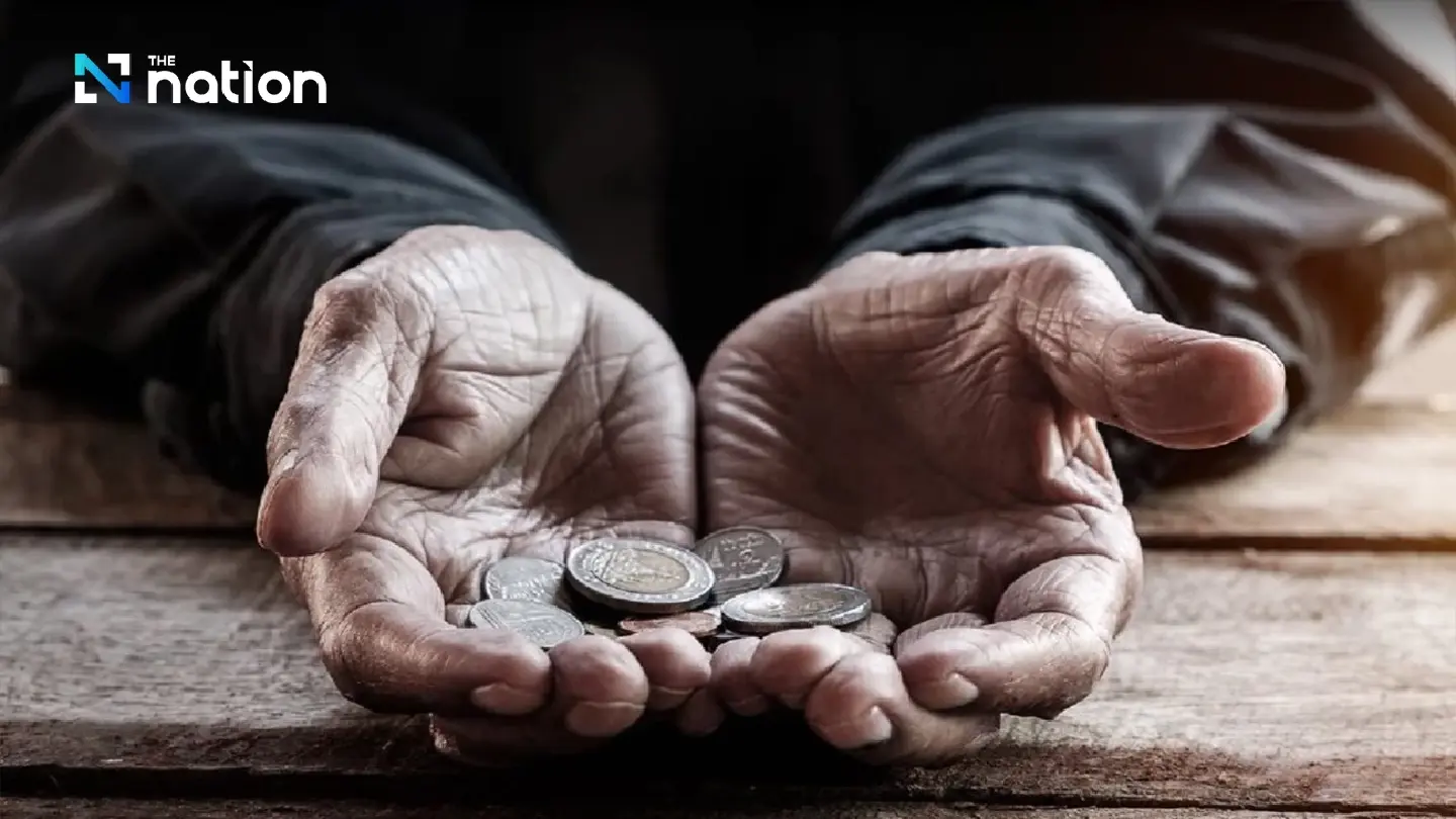 Poor’s income rises 36 baht per month in 2023: NESDC Poor’s income rises 36 baht per month in 2023: NESDC