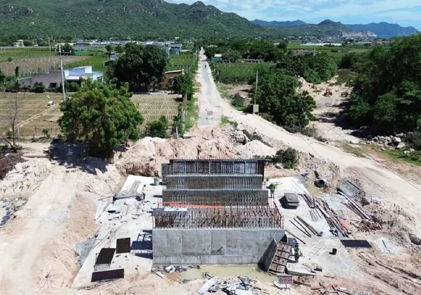 Nuclear power development projects in Vietnam to restart