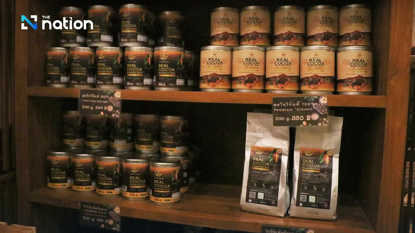 Thailand expects sweet economic boost from its cocoa ambitions Thailand expects sweet economic boost from its cocoa ambitions