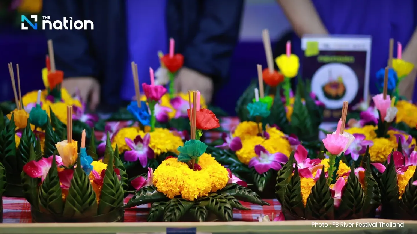 Record Loy Krathong spending won’t offset economic problems: UTCC