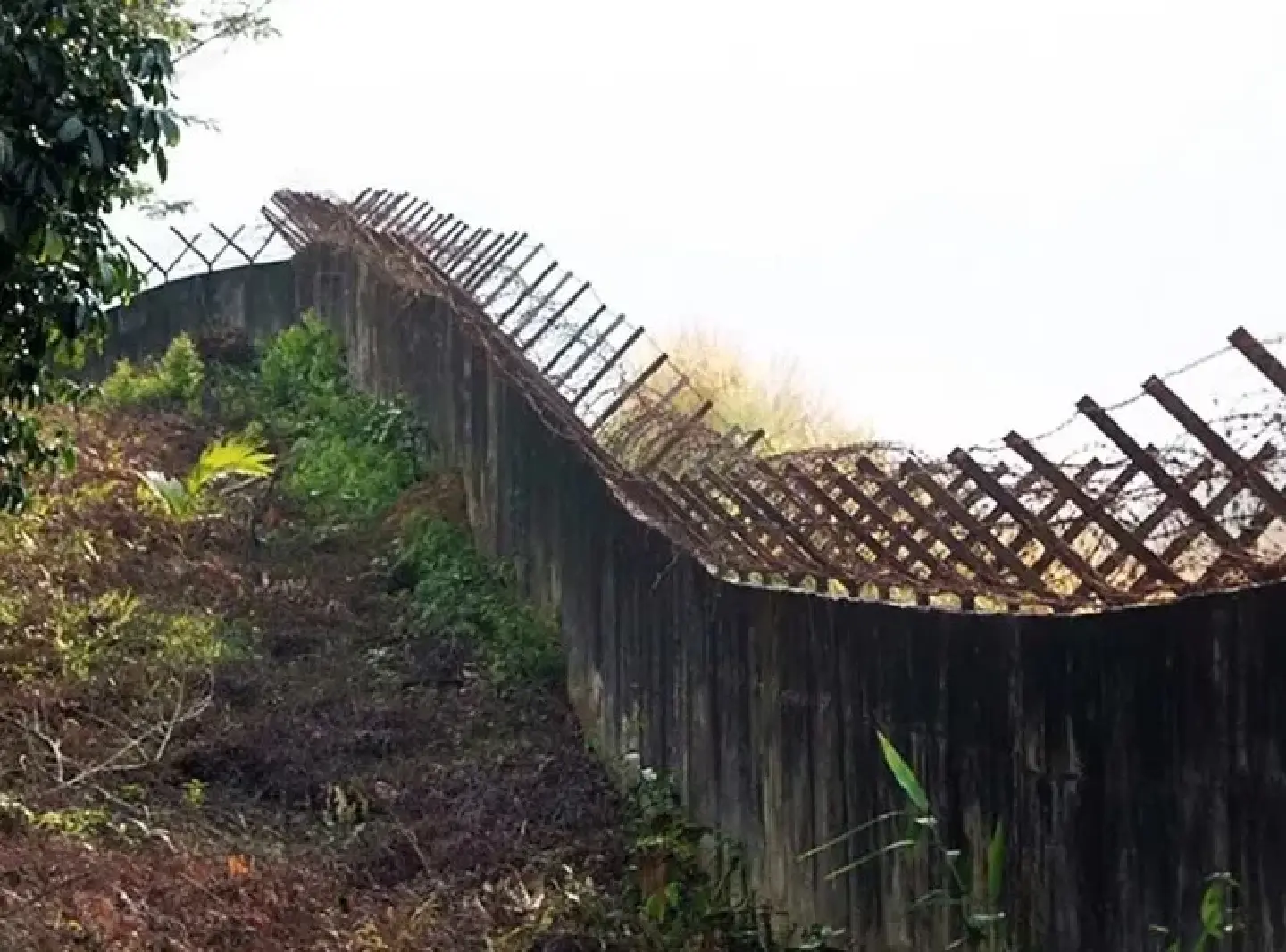 Thailand agrees to Malaysia's security and flood wall plan along Kelantan border