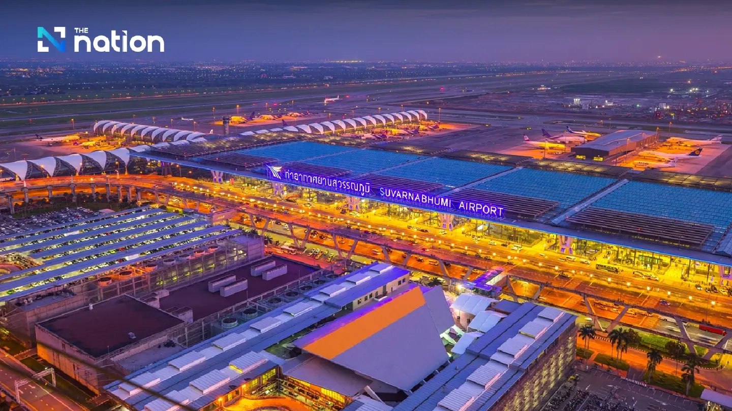 Transport Ministry eyes making Suvarnabhumi one of 20 best airports Transport Ministry eyes making Suvarnabhumi one of 20 best airports