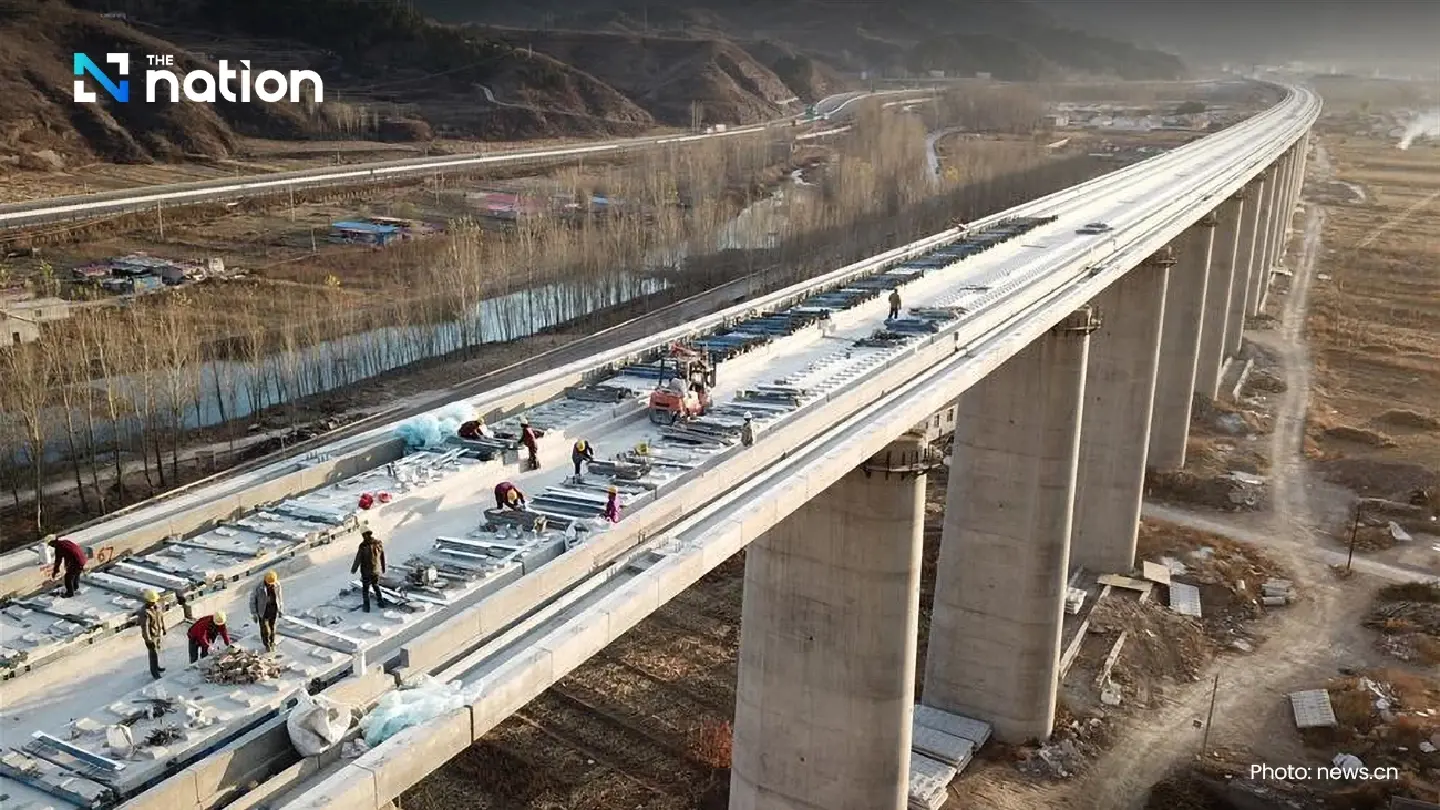 Xi urges faster China-Thailand Railway work, broader cooperation with Thais Xi urges faster China-Thailand Railway work, broader cooperation with Thais
