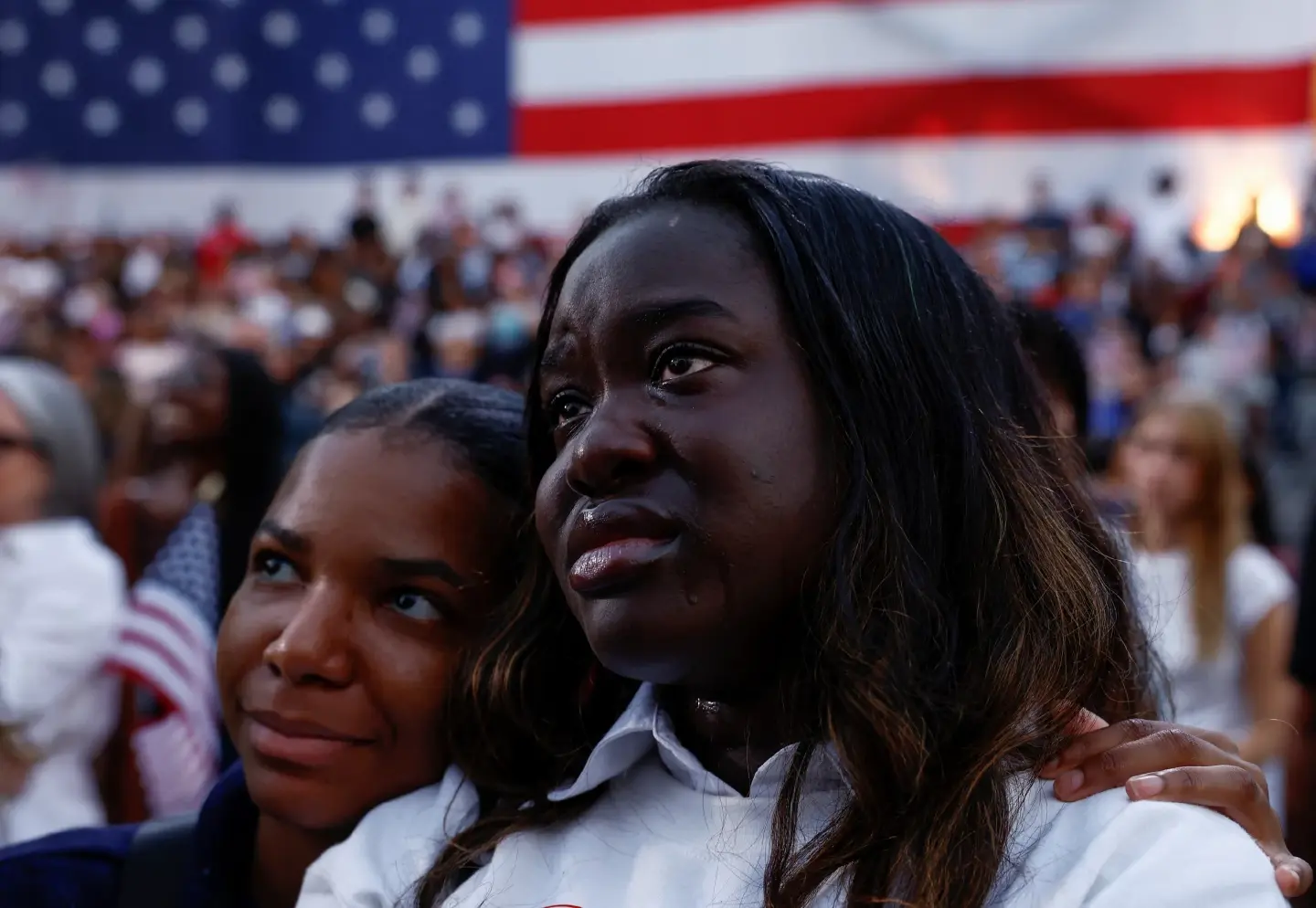 With Trump’s win, some women wonder: Will the US ever see a female president?