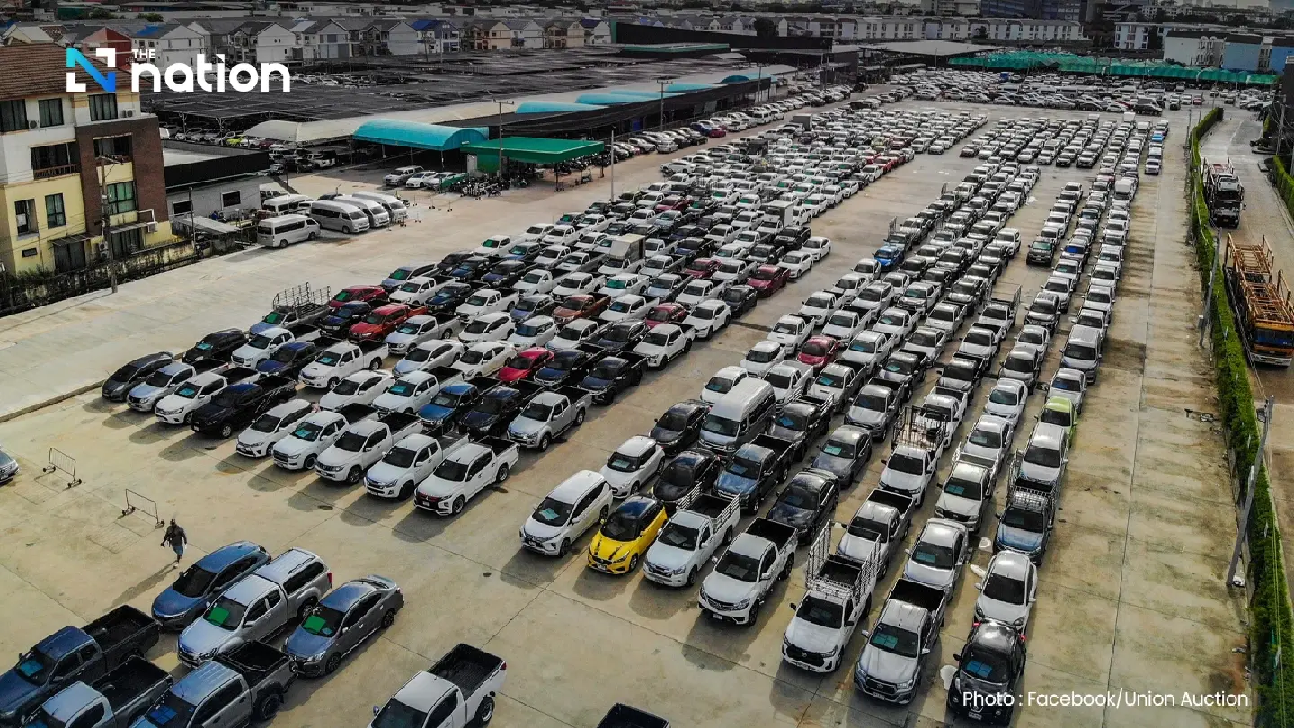 Chinese EVs, economic factors drive vehicle repossession up
