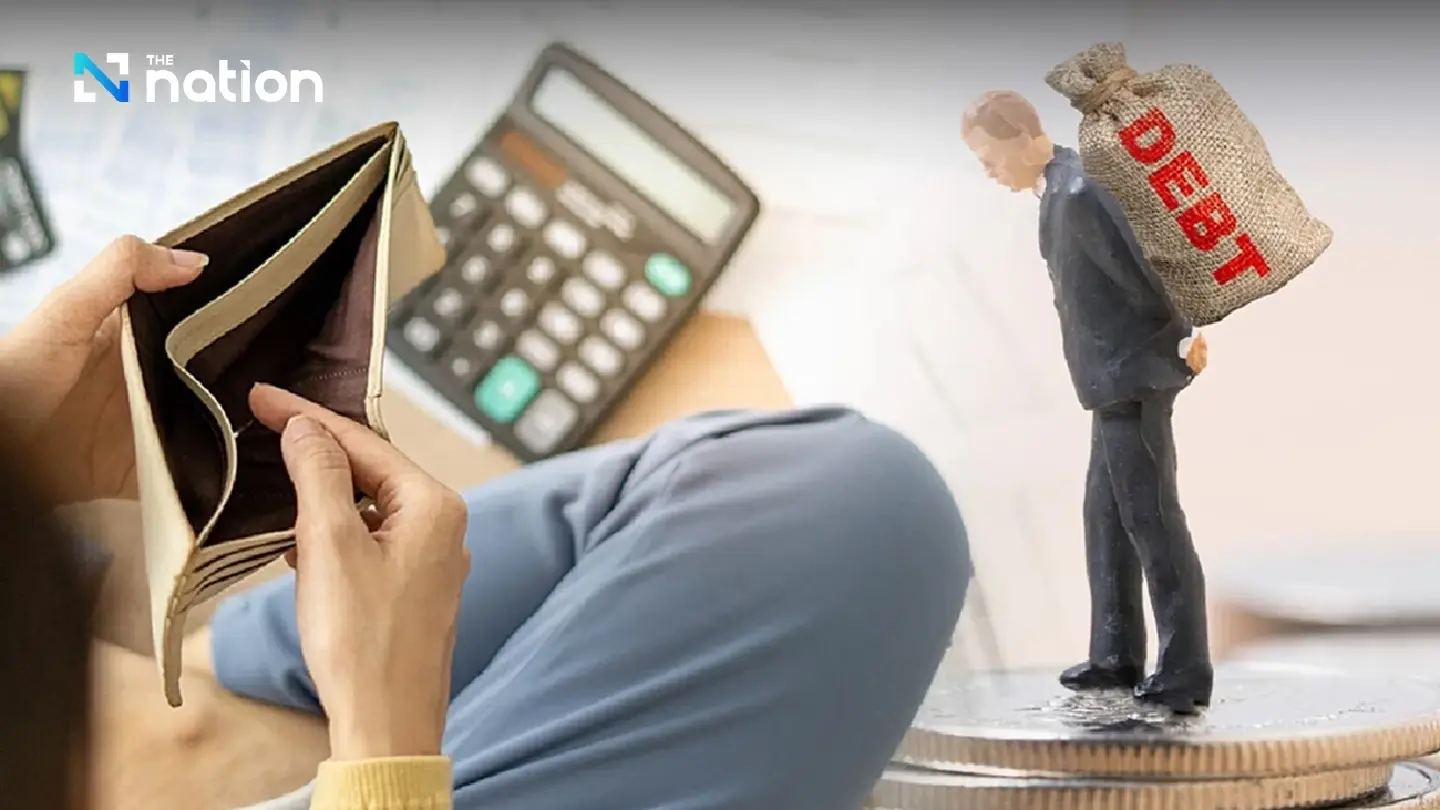 Govt to tackle THB1.31 trillion NPLs of households, SMEs