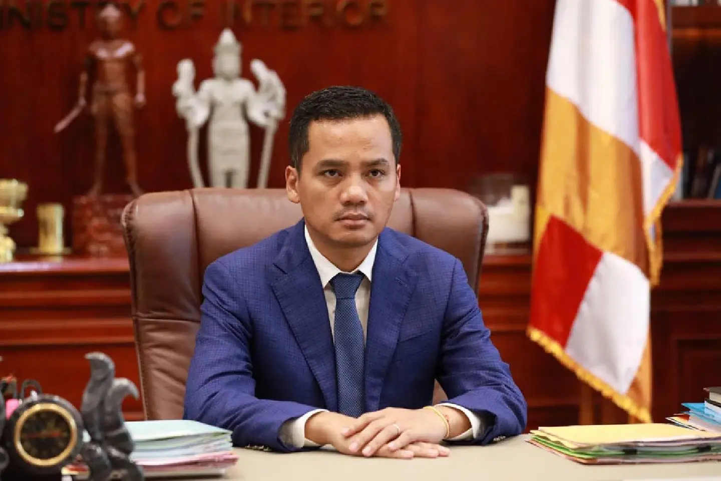 Cambodia orders closure of illegal border crossings, says Interior Ministry Cambodia orders closure of illegal border crossings, says Interior Ministry