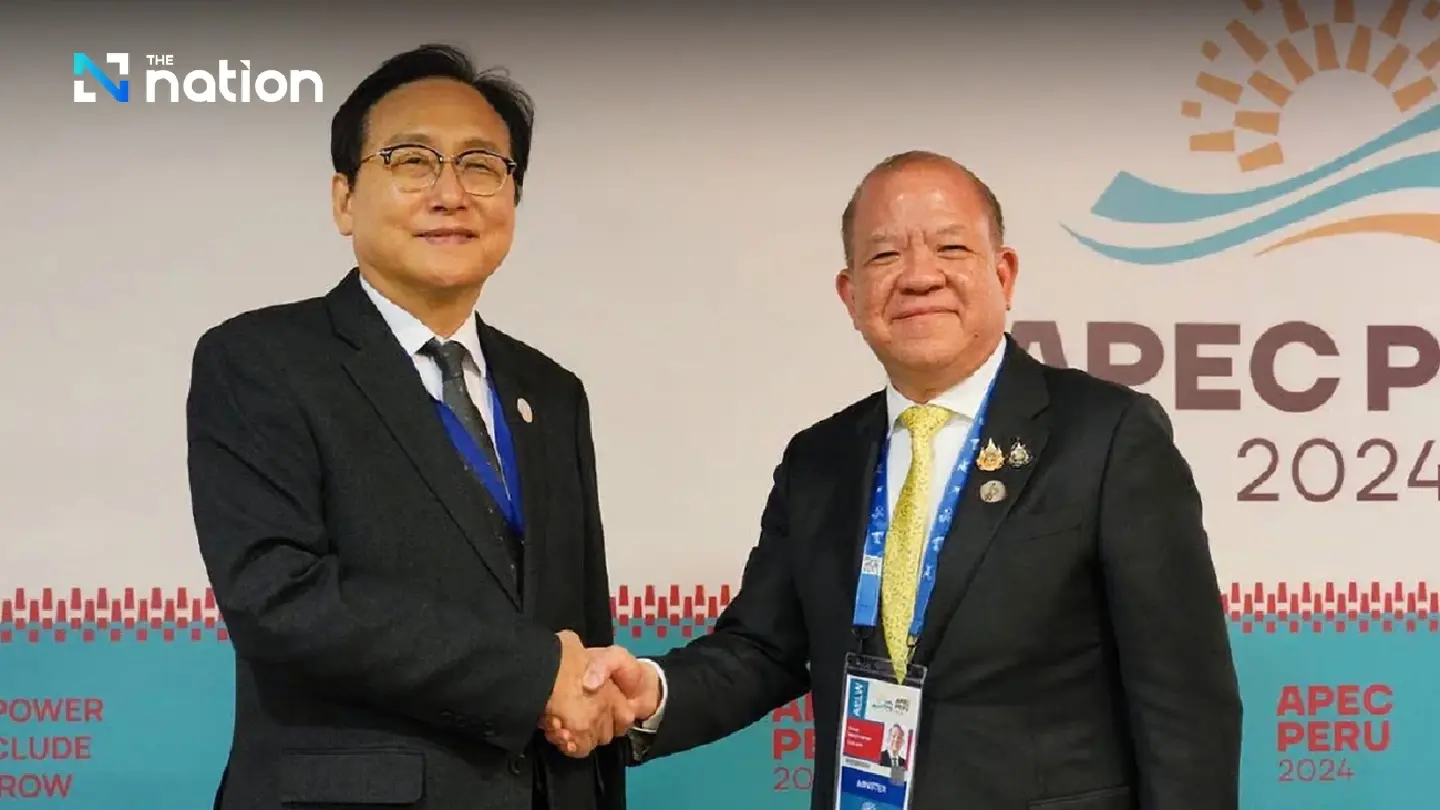 Thailand-South Korea economic partnership agreement nears completion Thailand-South Korea economic partnership agreement nears completion