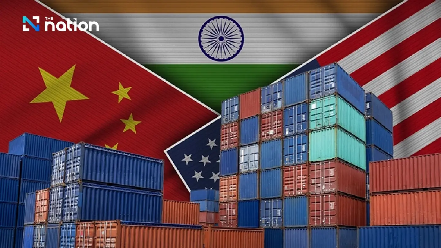 US, China and India trade imbalances an opportunity for Thailand