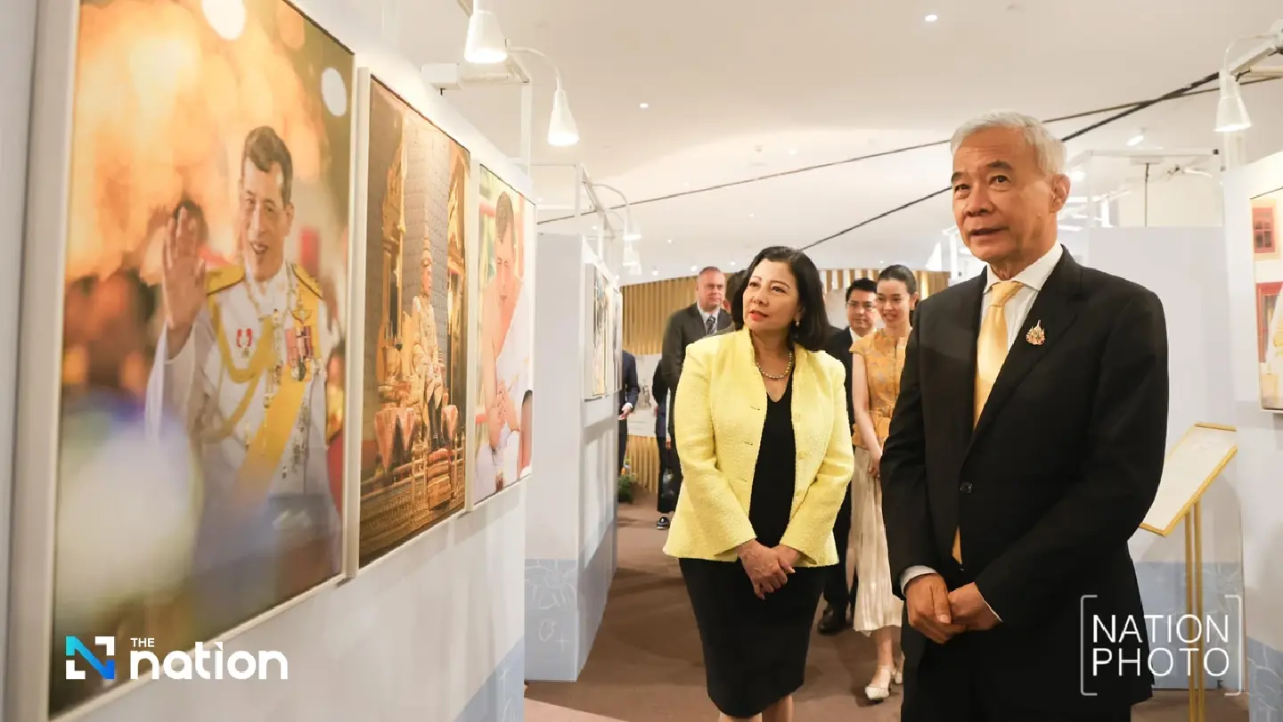 Photo exhibit celebrates HM King’s 72nd birthday in three locations