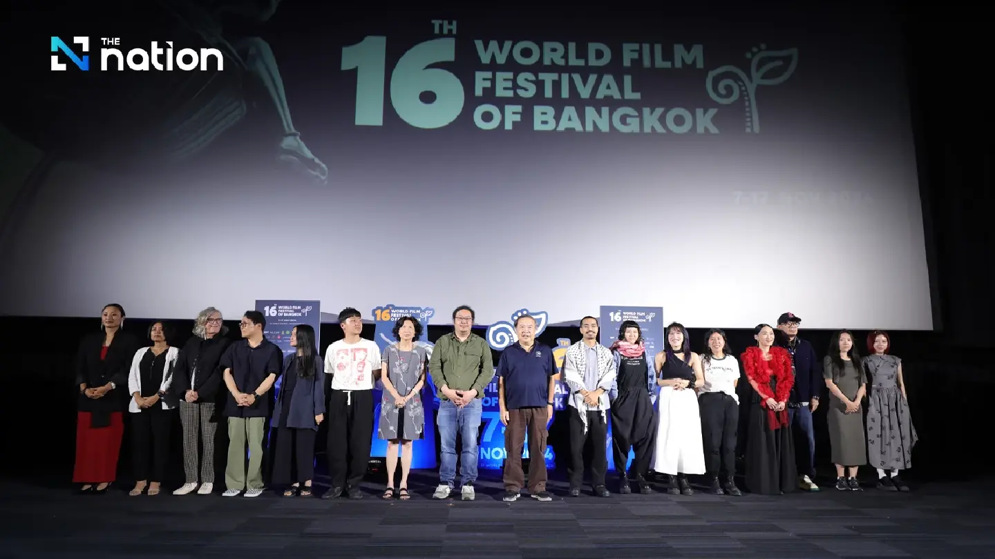 Bangkok Film Festival wraps with awards for world cinema wonders