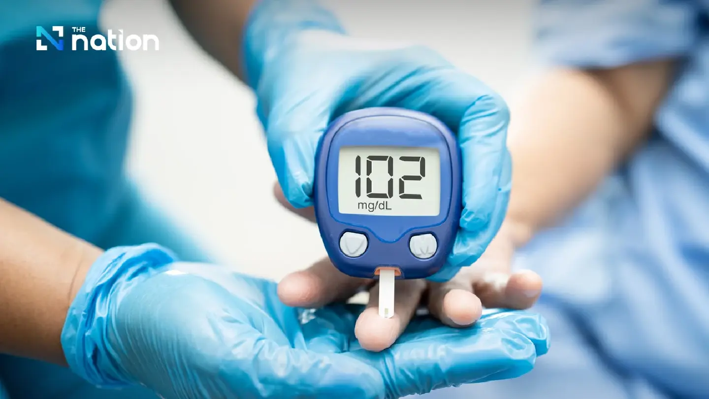 Thais urged to change habits as diabetes cases cross 6.5 million