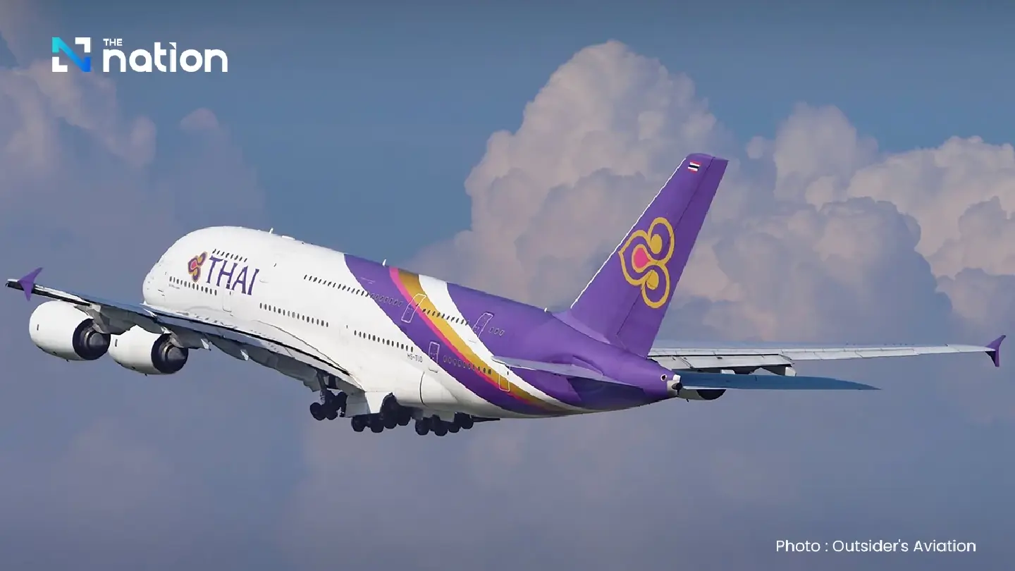 Thai Airways revenue soars over 23% year on year in the third quarter Thai Airways revenue soars over 23% year on year in the third quarter
