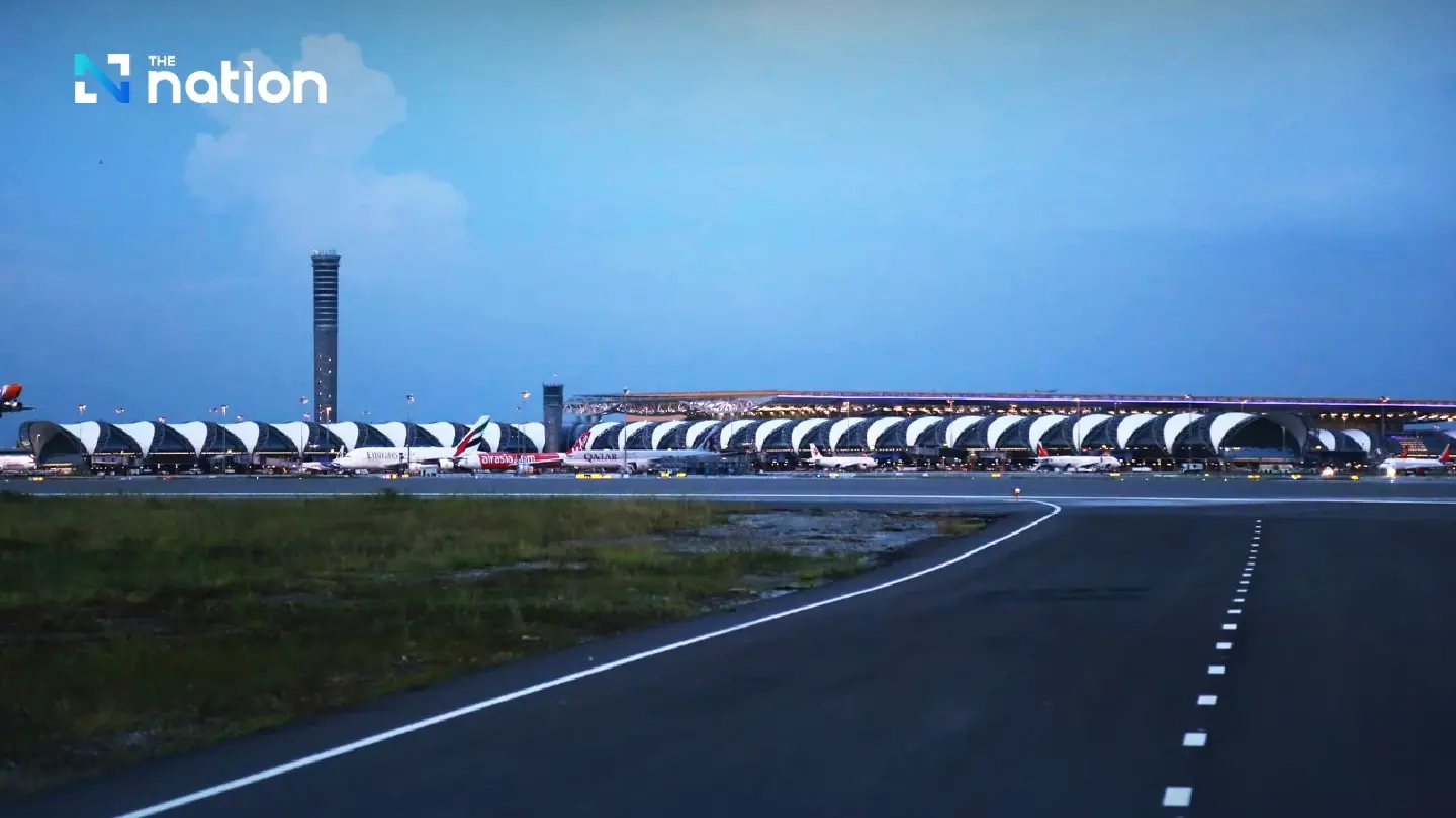 AOT to pay for Suvarnabhumi noise pollution next year AOT to pay for Suvarnabhumi noise pollution next year