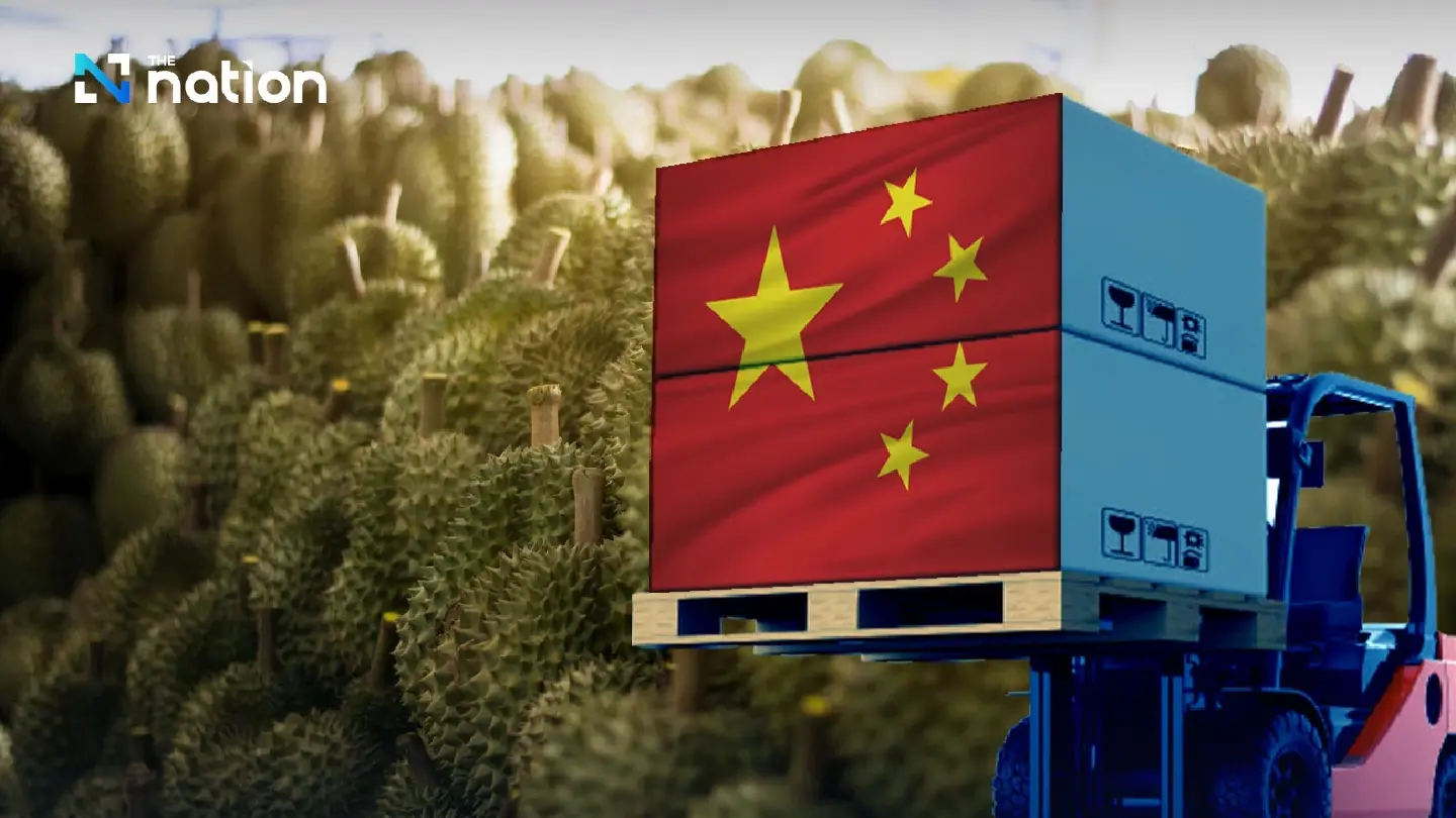 China remains top durian importer, Thailand seeks quality edge