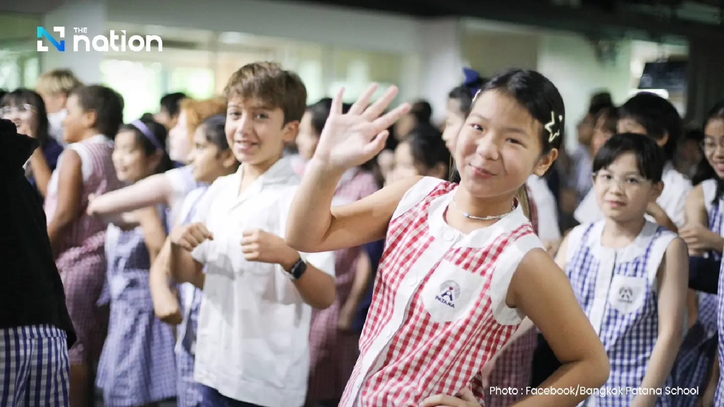 International schools can be a soft power for Thailand International schools can be a soft power for Thailand