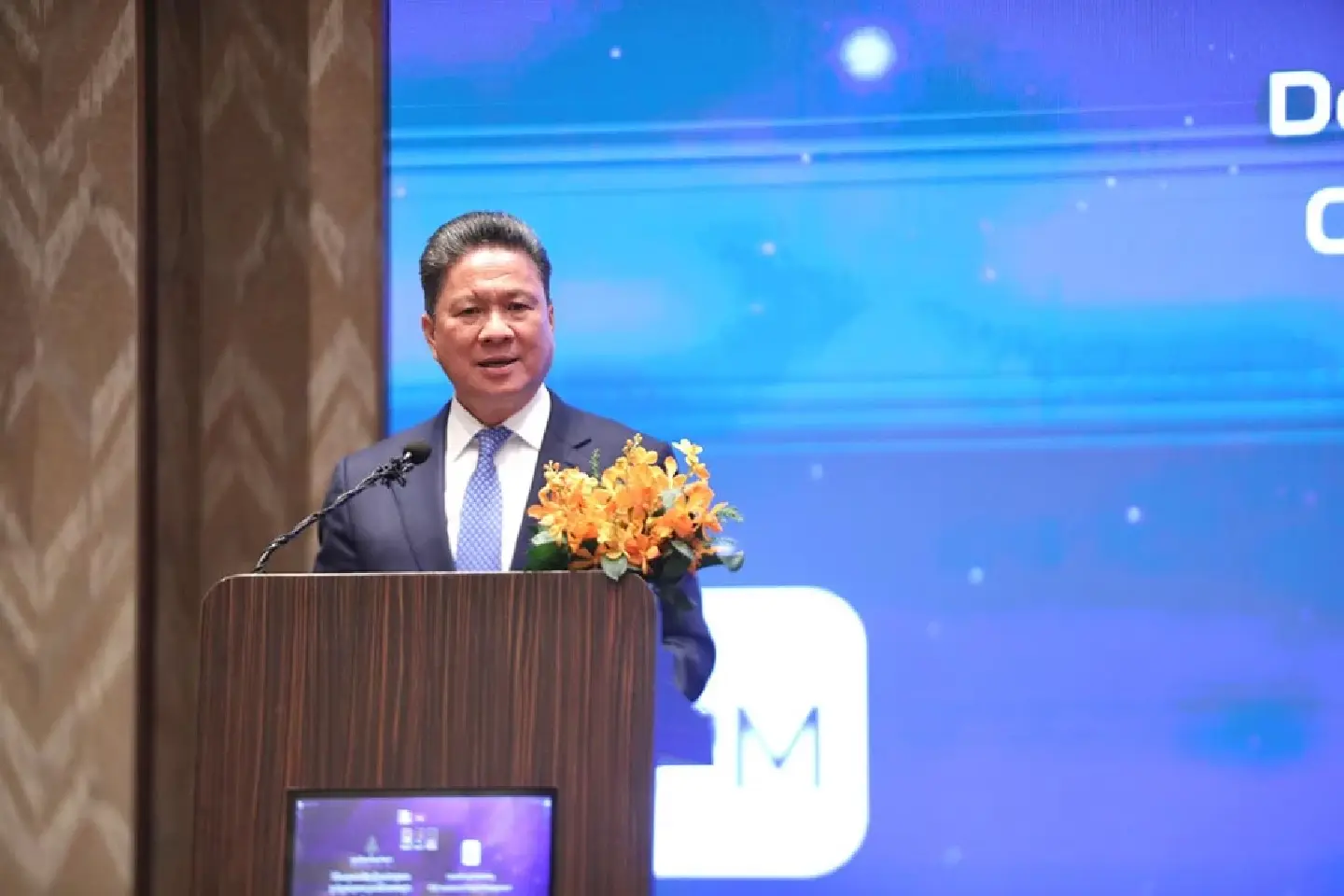 Cambodian Deputy PM denies funding issues in Funan Techo Canal project