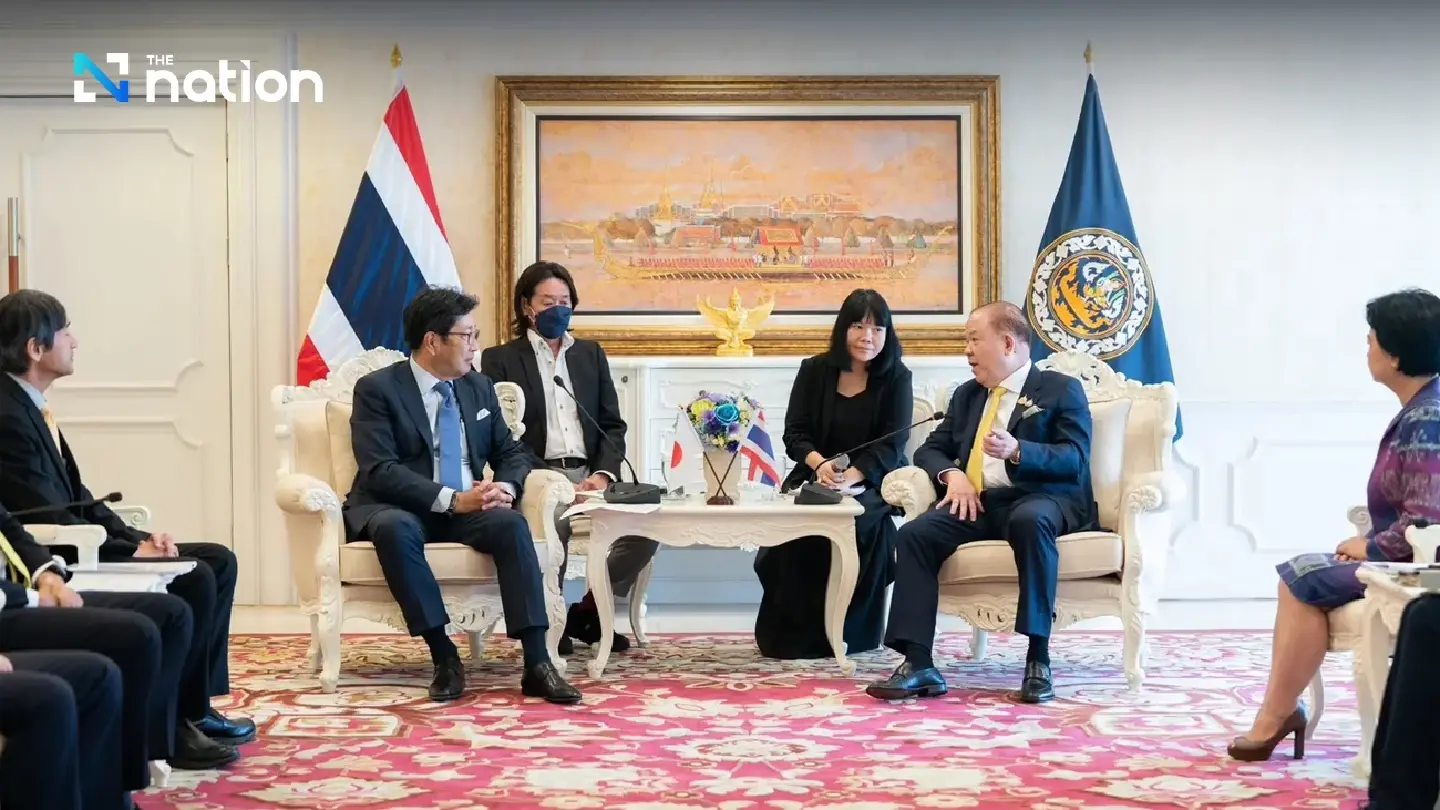 Thailand and Japan strengthen economic ties