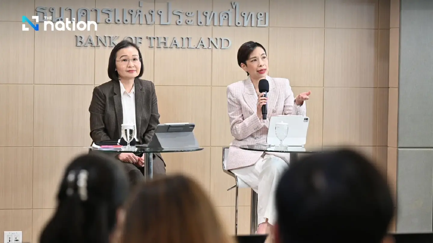 Tourism and private consumption boost Thailand’s economy: BOT Tourism and private consumption boost Thailand’s economy: BOT