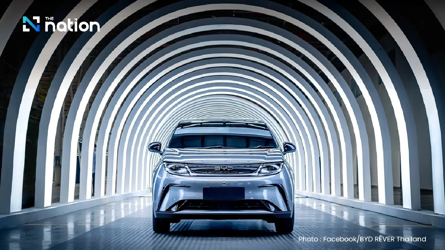 BYD marks 10,000th EV produced in Thailand after just 4 months BYD marks 10,000th EV produced in Thailand after just 4 months