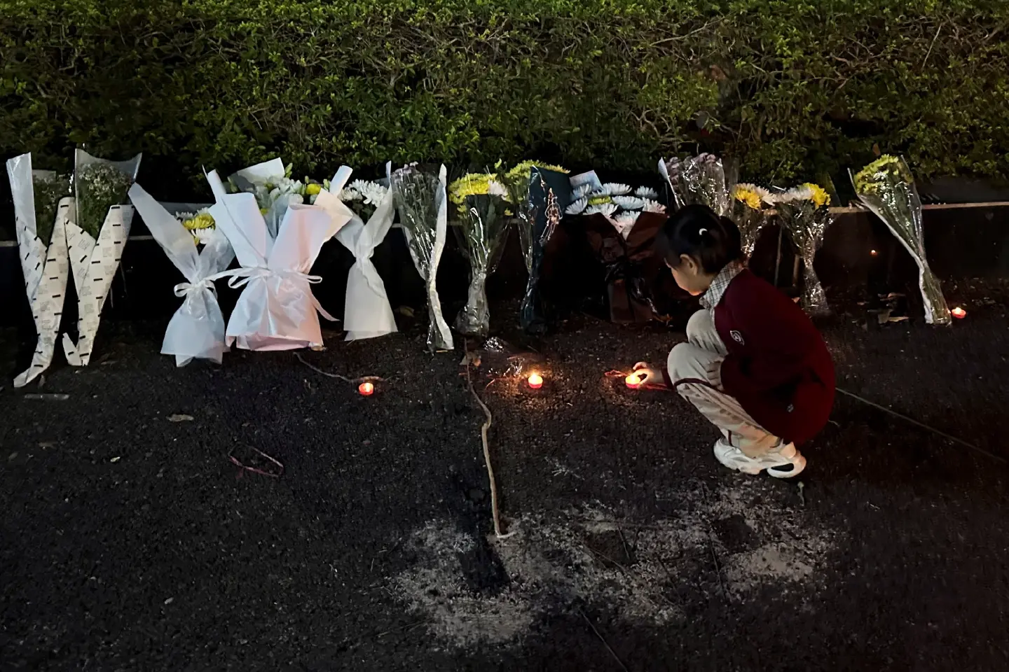 Driver rams his car into crowd in China, killing 35 Driver rams his car into crowd in China, killing 35