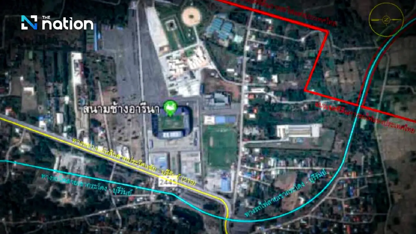 SRT challenges land rights ruling in Buri Ram’s Khao Kradong area SRT challenges land rights ruling in Buri Ram’s Khao Kradong area