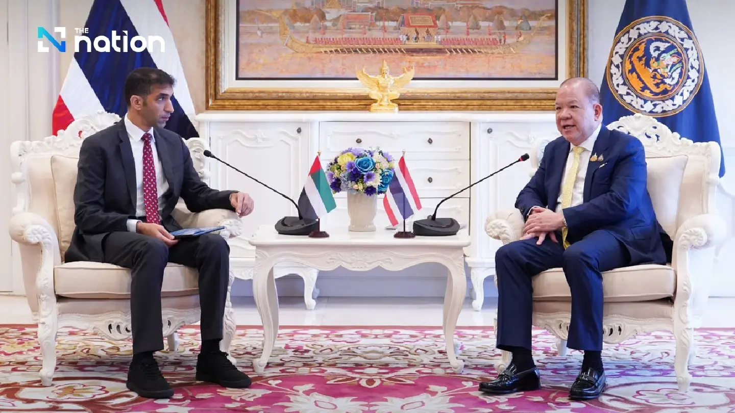 Thailand, UAE hold talks on economic cooperation
