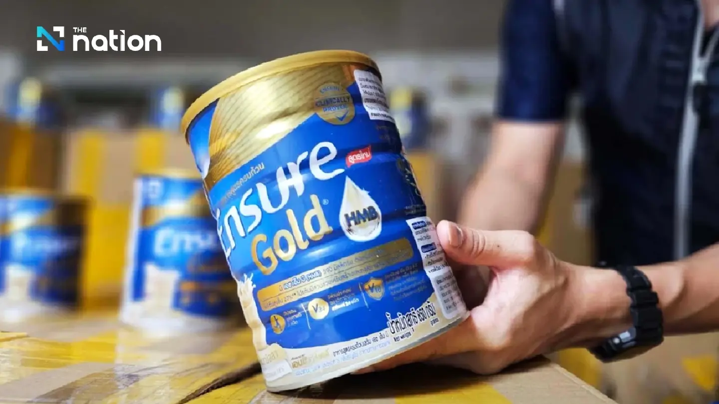 3 arrested as police crack counterfeit Ensure Gold milk operation