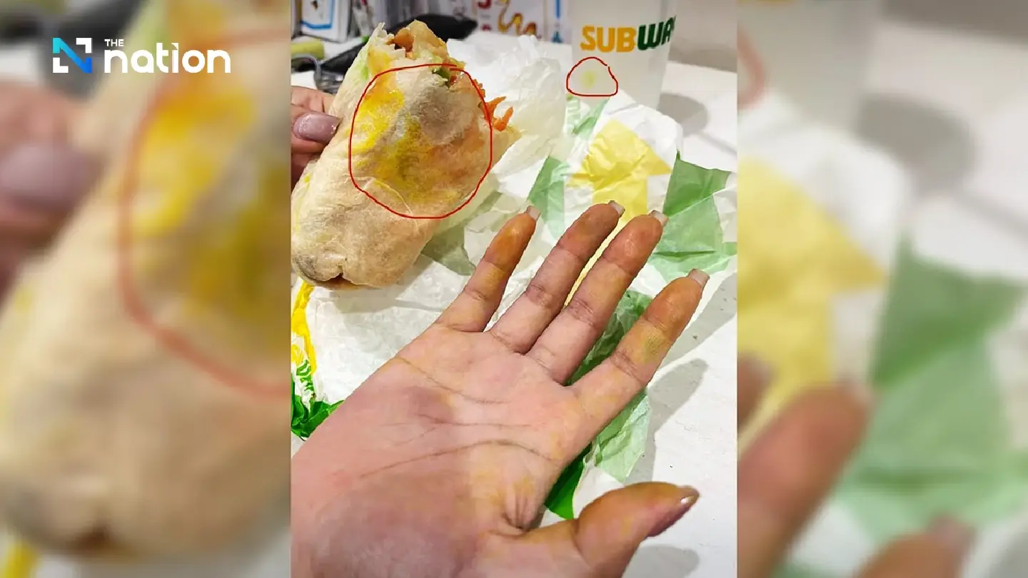 Subway Thailand franchise owner faces backlash over quality issues Subway Thailand franchise owner faces backlash over quality issues