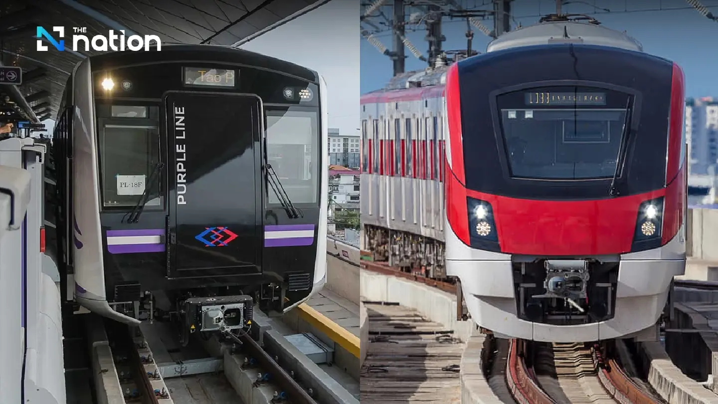 Cabinet greenlights THB20 train fare until November 2025
