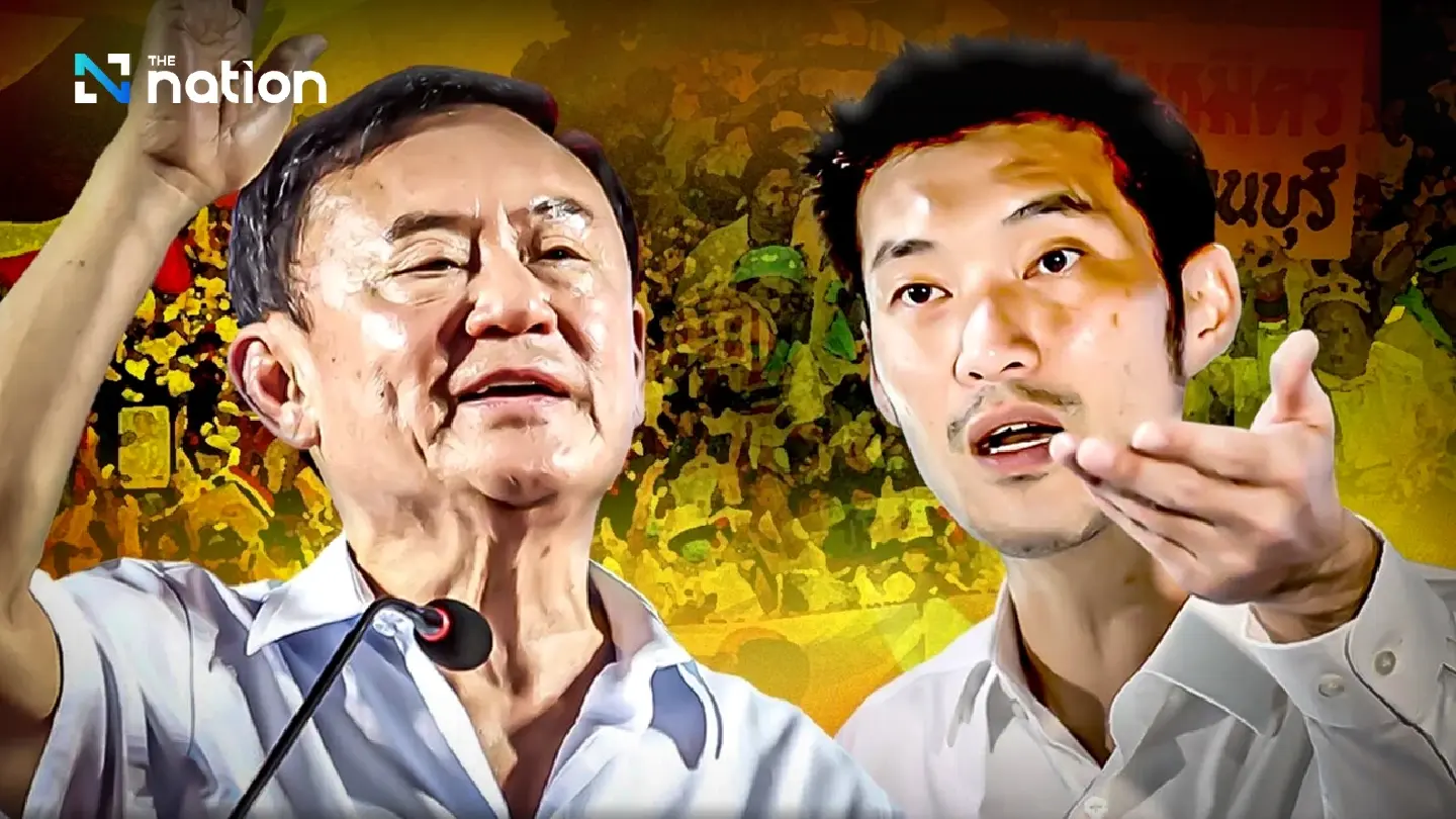 Pheu Thai’s problems mount as Thaksin targeted amid coalition cracks Pheu Thai’s problems mount as Thaksin targeted amid coalition cracks