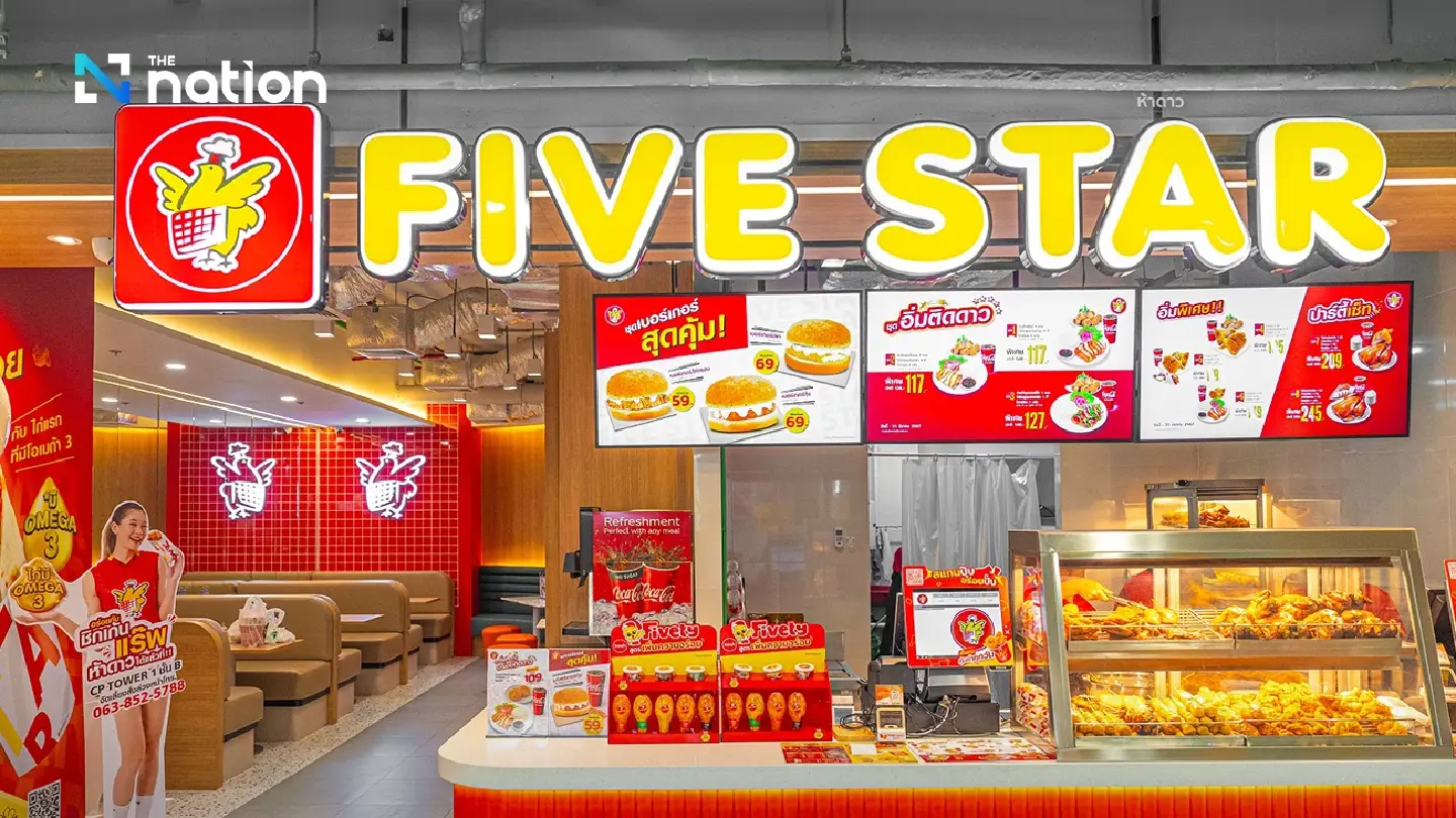Five Star Chicken: Elevating Thai soft power through irresistible flavors