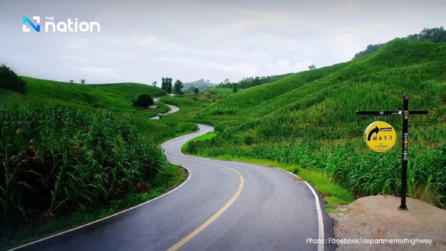 ‘33 Curve Road’, a new attraction in Tak ‘33 Curve Road’, a new attraction in Tak