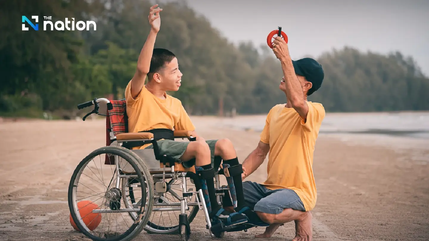 Paetongtarn supports International Day of Persons with Disabilities
