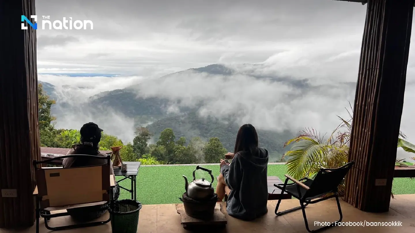 Getting even colder: Upper Thailand's temperature drops by another 2°C Getting even colder: Upper Thailand's temperature drops by another 2°C
