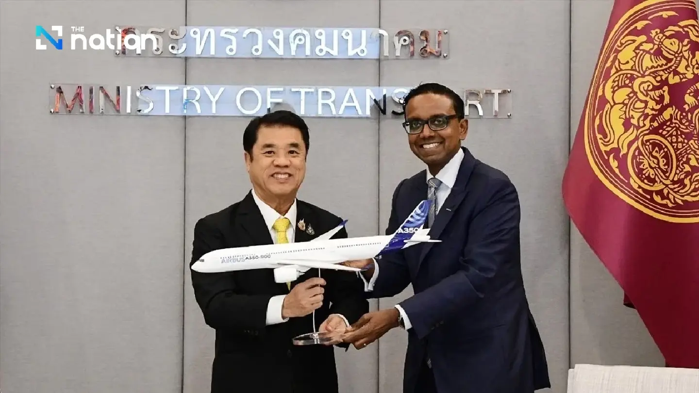 Thailand to harness Airbus’ expertise in becoming aviation hub Thailand to harness Airbus’ expertise in becoming aviation hub