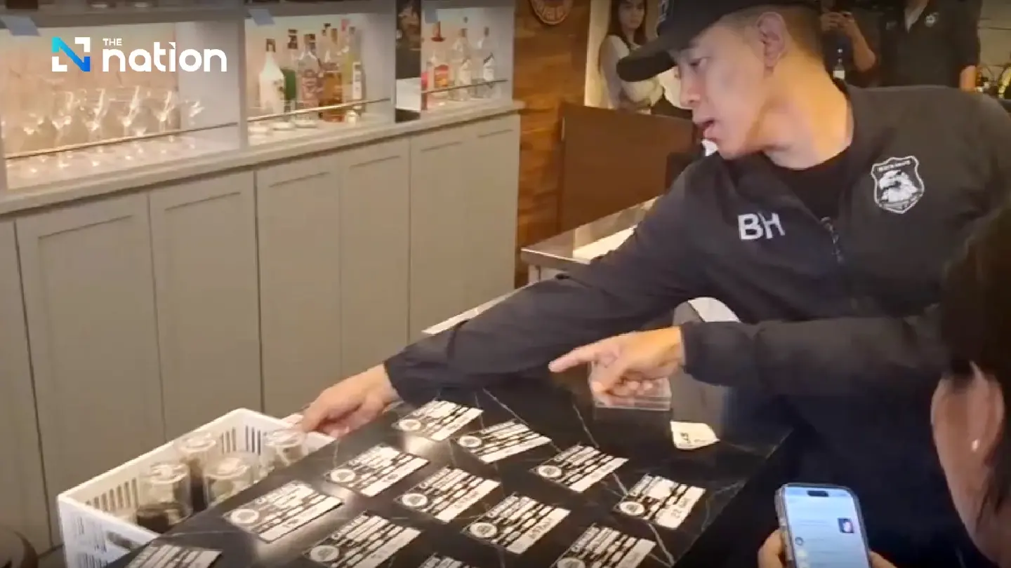 Chiang Mai police arrest magic mushroom vendor after tourist’s death Chiang Mai police arrest magic mushroom vendor after tourist’s death