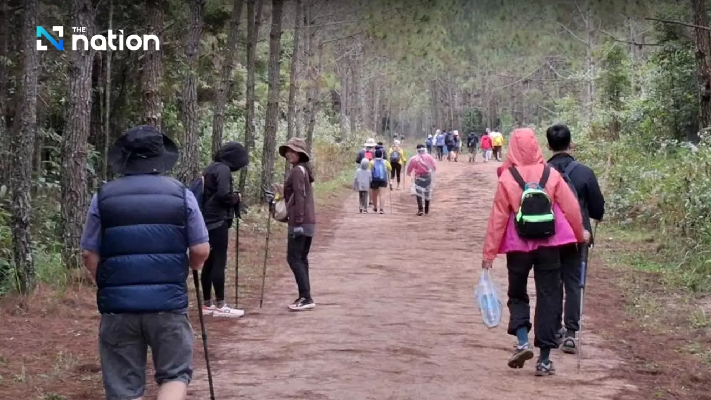 889 tourists evacuated as Phu Kradueng shuts down for safety reasons