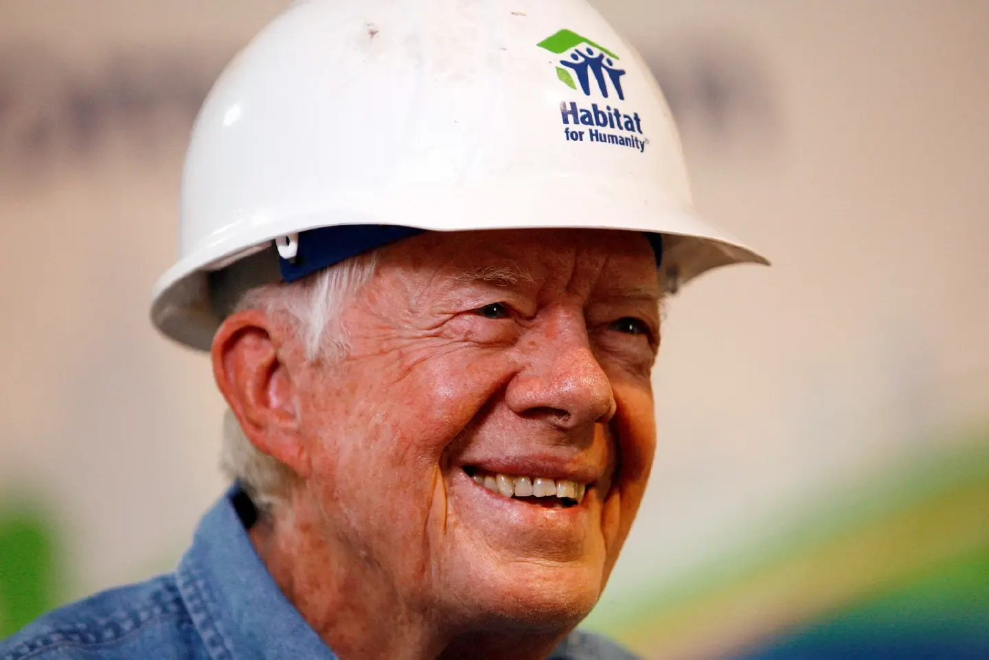 Jimmy Carter, the 39th US president, has died at 100