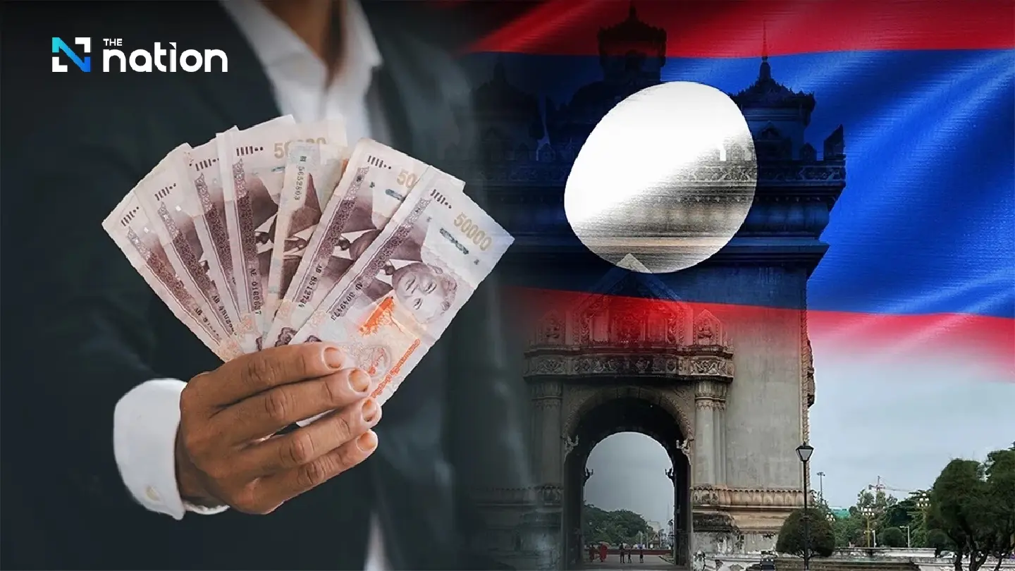 Thai banks highlight headwinds in Laos as economy slows Thai banks highlight headwinds in Laos as economy slows