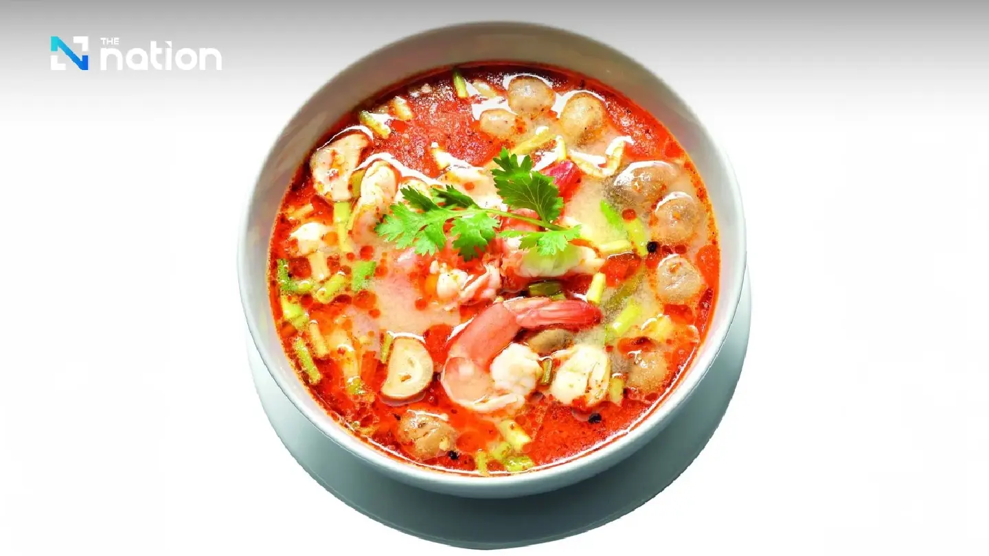 Tom yum kung gains UNESCO Intangible Cultural Heritage Status