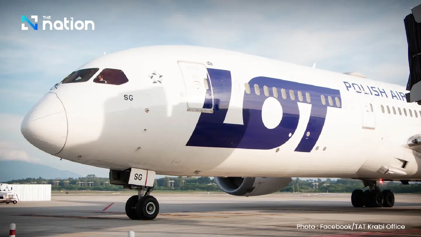 More high-quality tourists expected from Poland as charter flights start More high-quality tourists expected from Poland as charter flights start