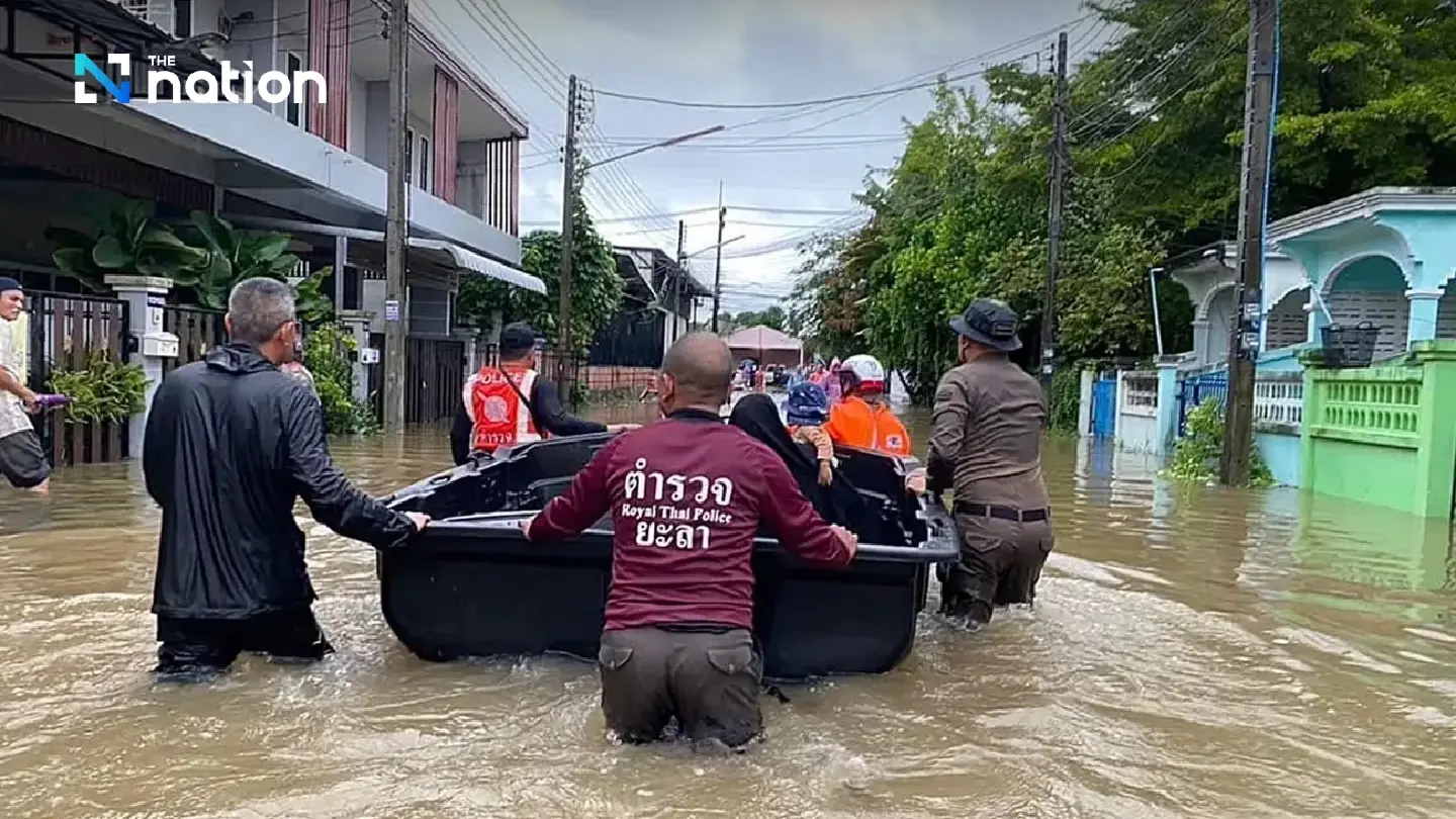 Nation TV finds flood relief efforts wanting in South Nation TV finds flood relief efforts wanting in South
