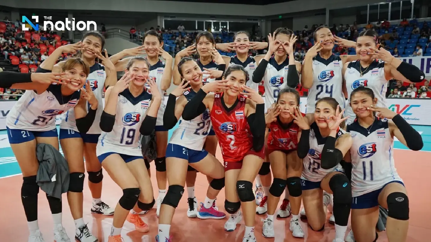 Thailand to host Women’s Volleyball World Championship next year