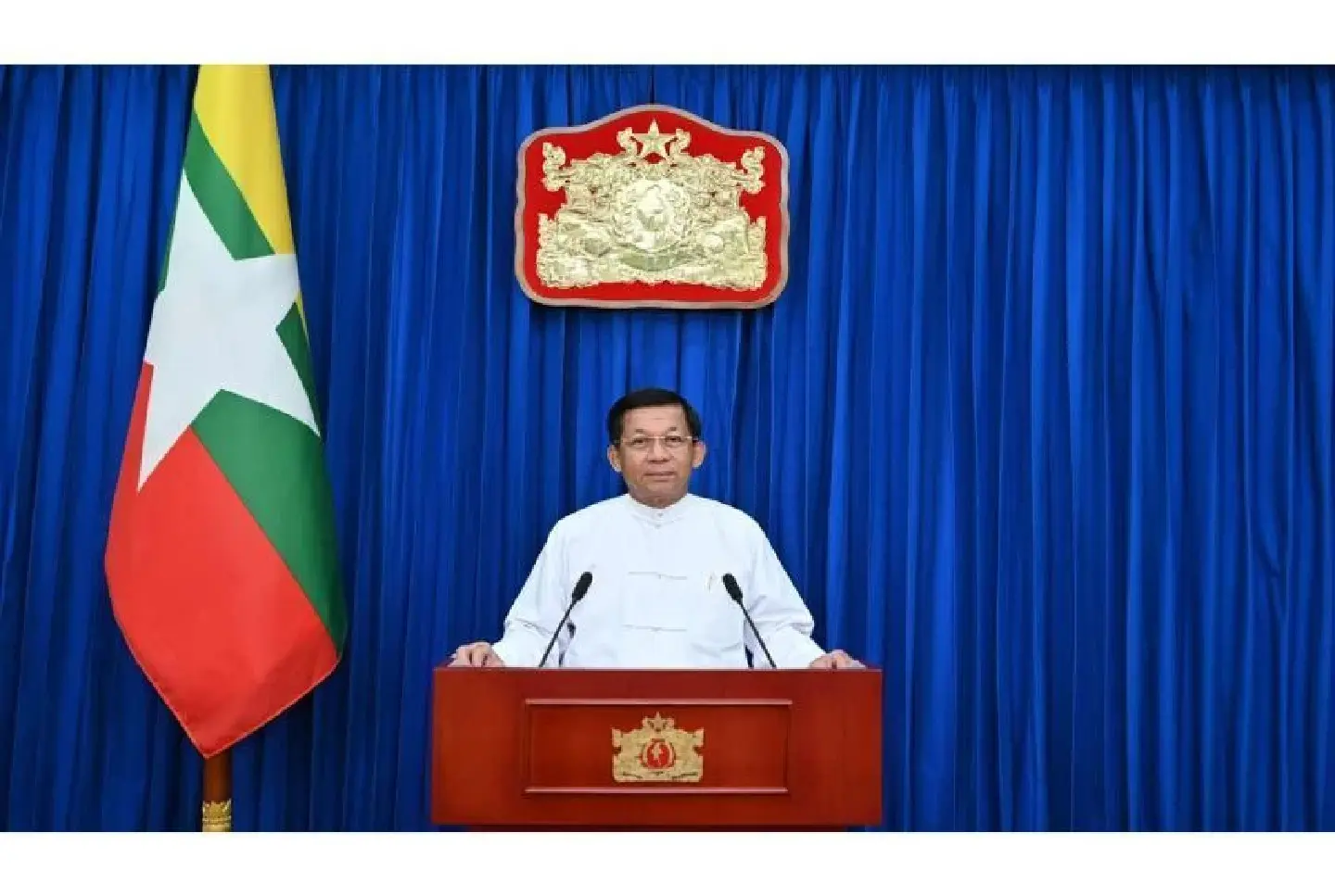 SAC Chair urges end to conflicts in 50th Rakhine State Day message