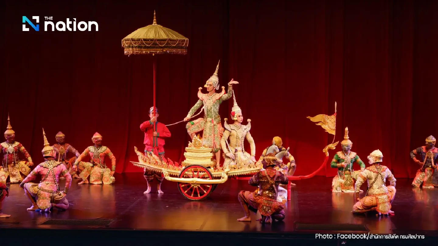 Bangkok celebrates winter with three days of cultural performances Bangkok celebrates winter with three days of cultural performances