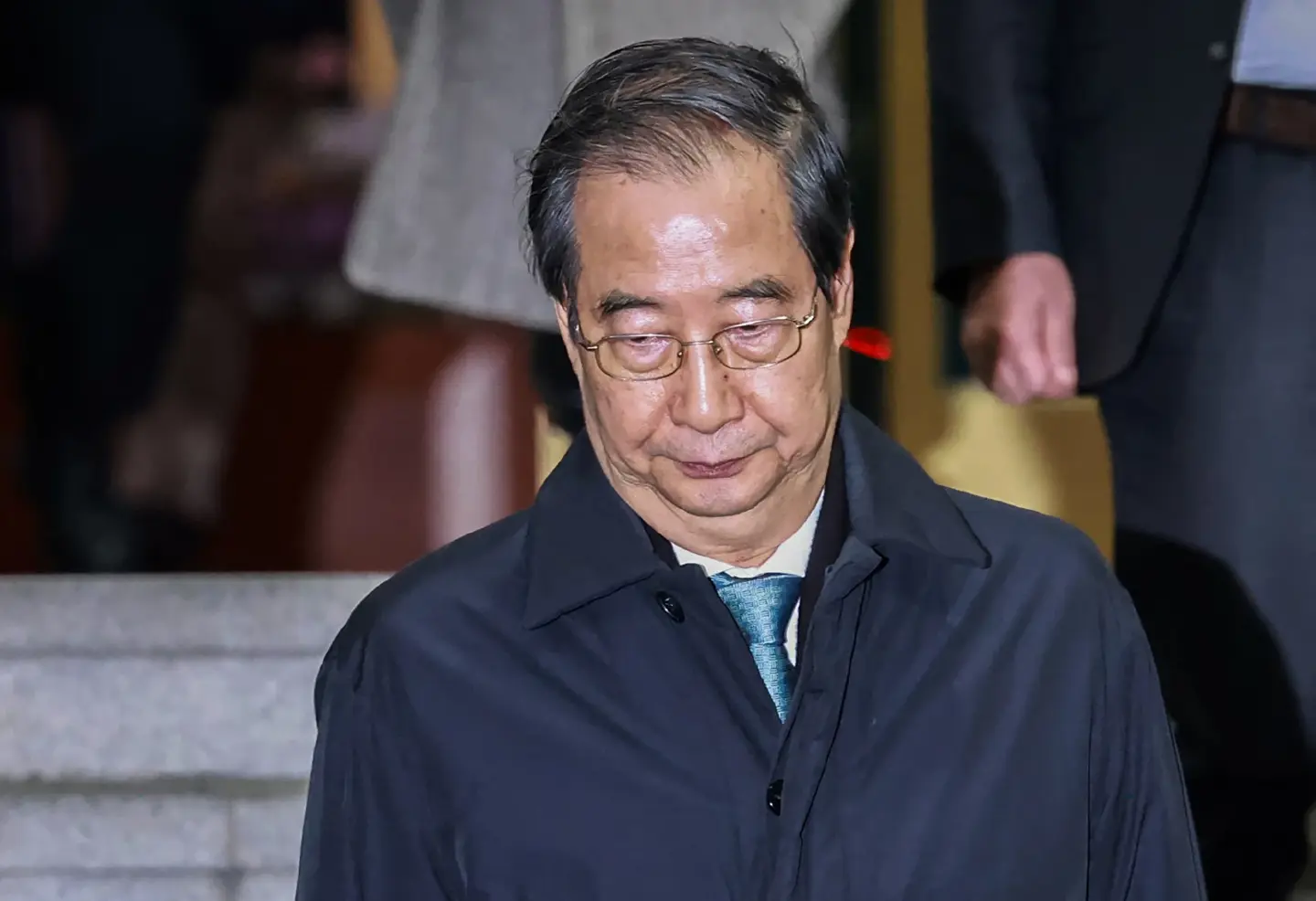 South Korea’s National Assembly votes to impeach acting President Han South Korea’s National Assembly votes to impeach acting President Han