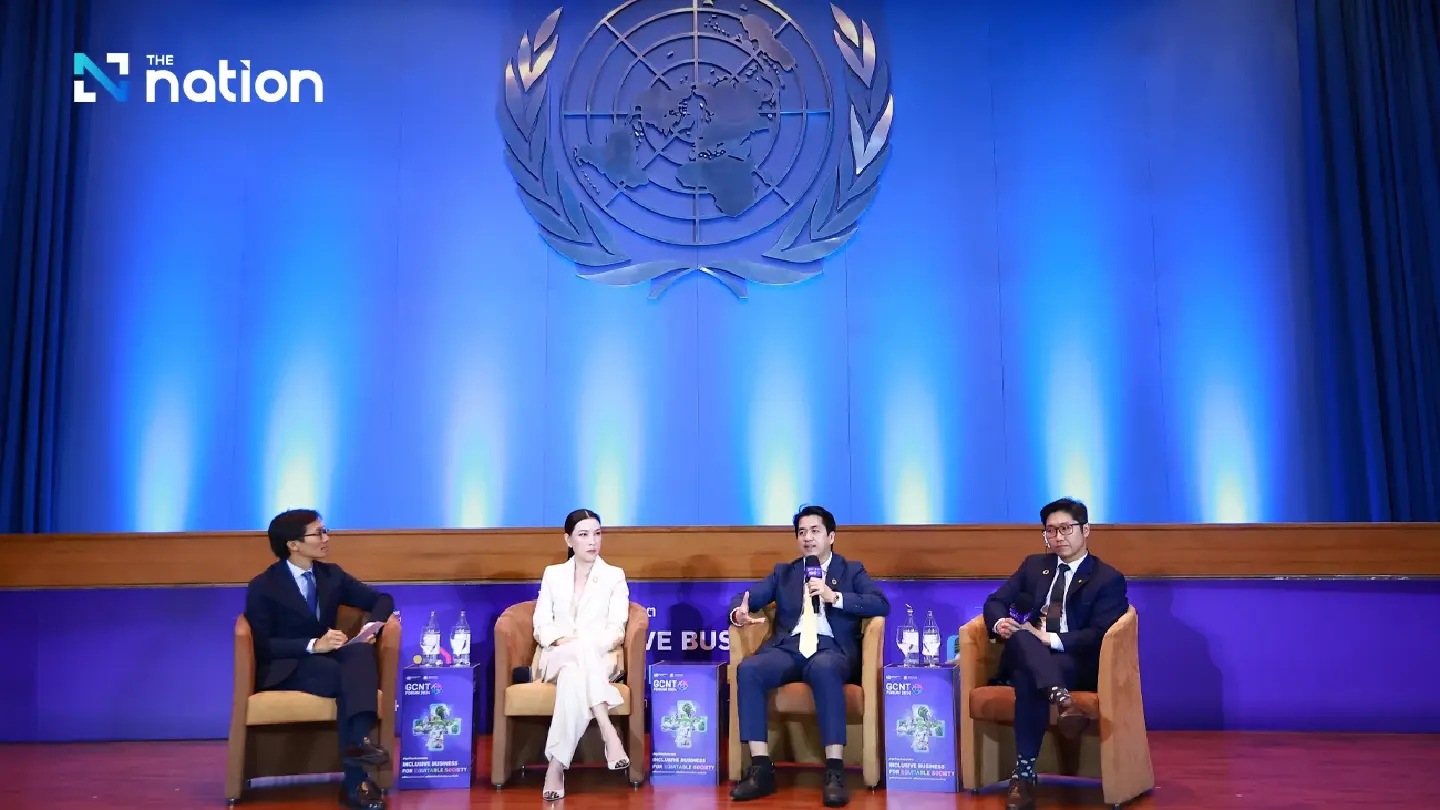 Charoen Pokphand Group: A Catalyst for Sustainable Human and Social Capital Charoen Pokphand Group: A Catalyst for Sustainable Human and Social Capital