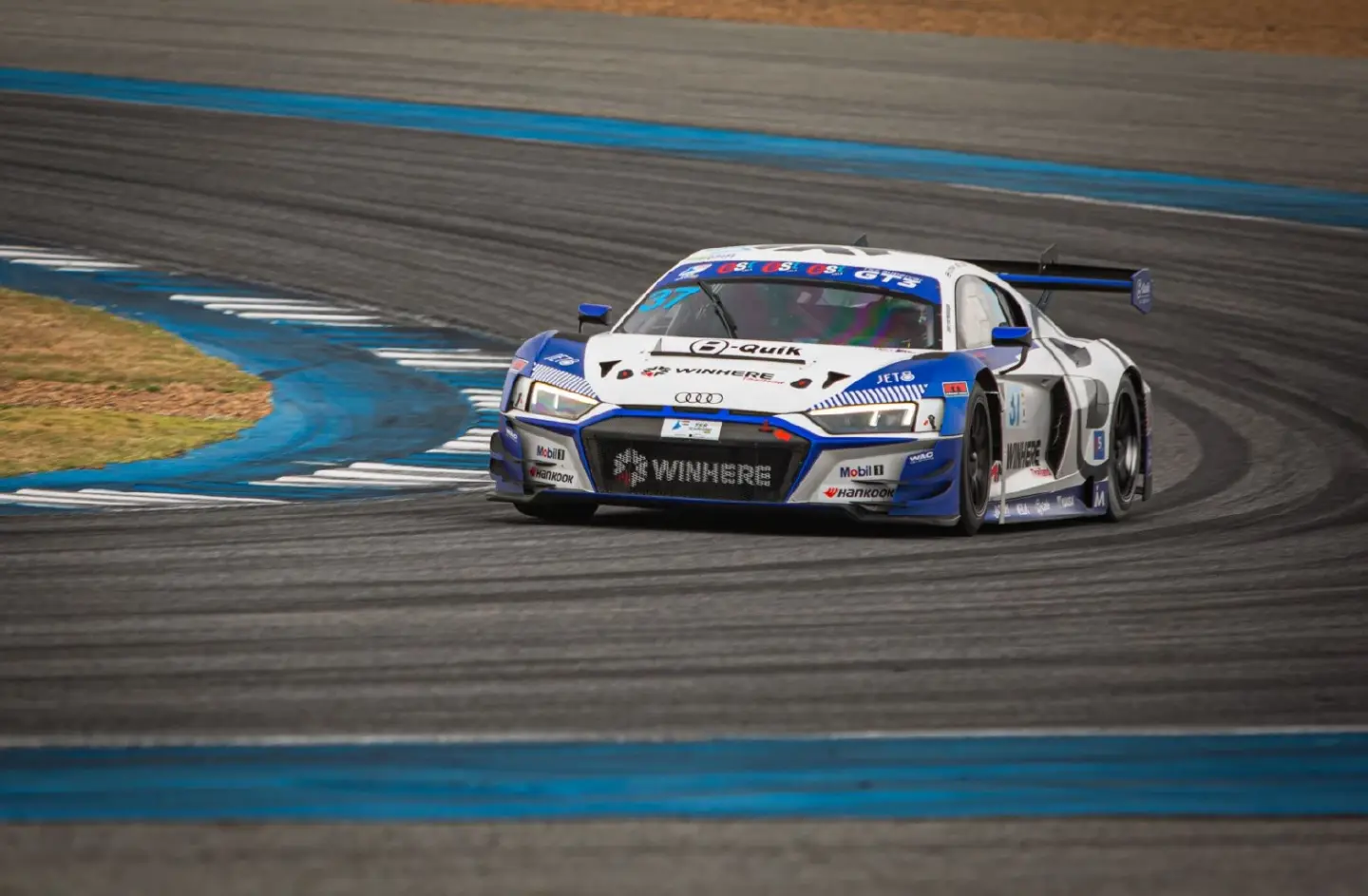 Sandy Kraokaew Stuvik ends strong with back-to-back podiums in Buri Ram